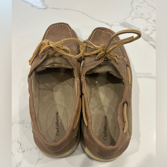 Croft & Barrow Women's 9.5 Deck Shoes - Picture 7 of 7